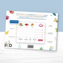 MON CAHIER D'ECRITURE