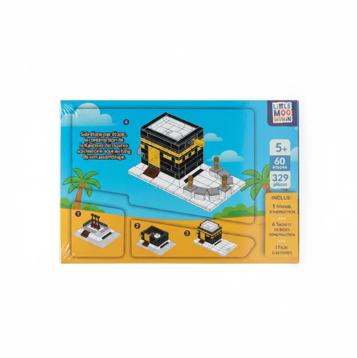 MA KAABA A CONSTRUIRE