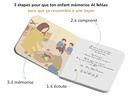 J'APPRENDS SOURATE AL-IKHLAS AVEC ALI (livre sonore)
