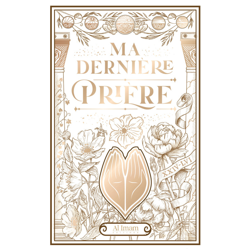 MA DERNIERE PRIERE