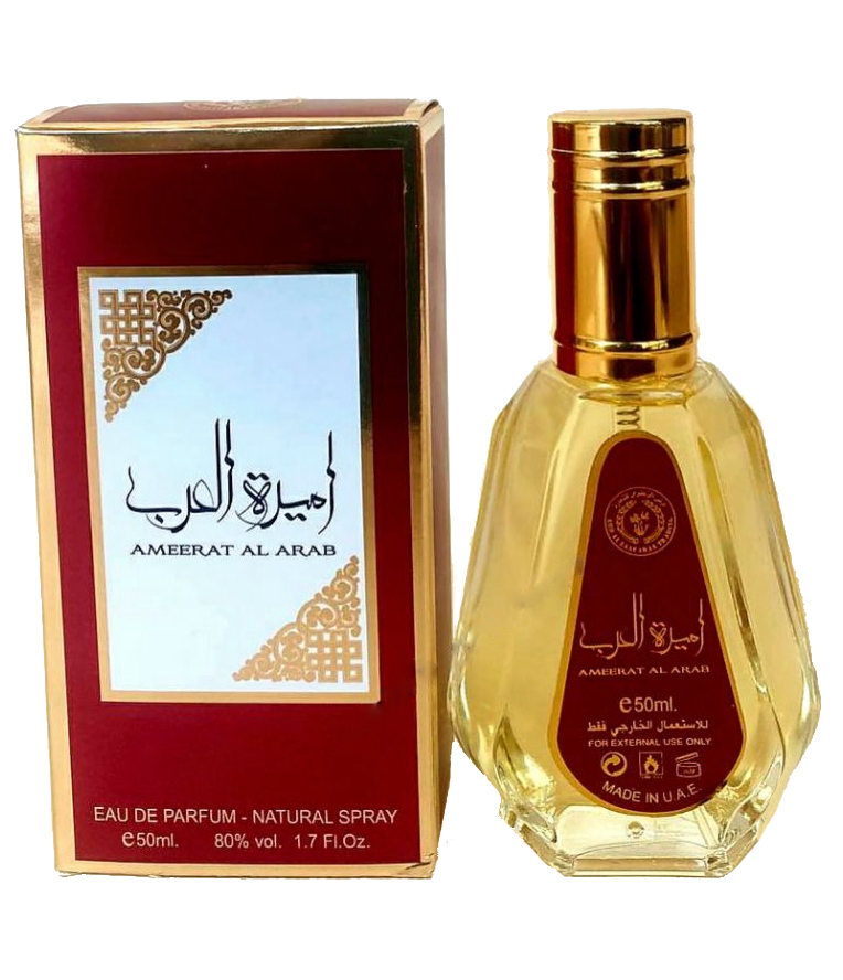 AMEERAT AL ARAB - 50ml