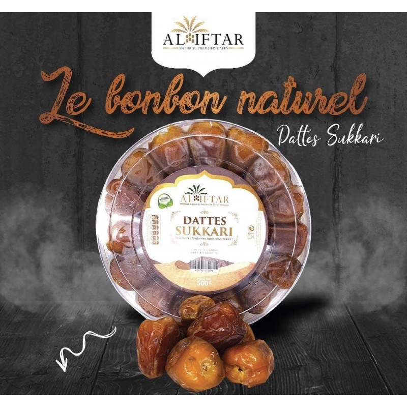 DATTES SUKKARI - AL IFTAR