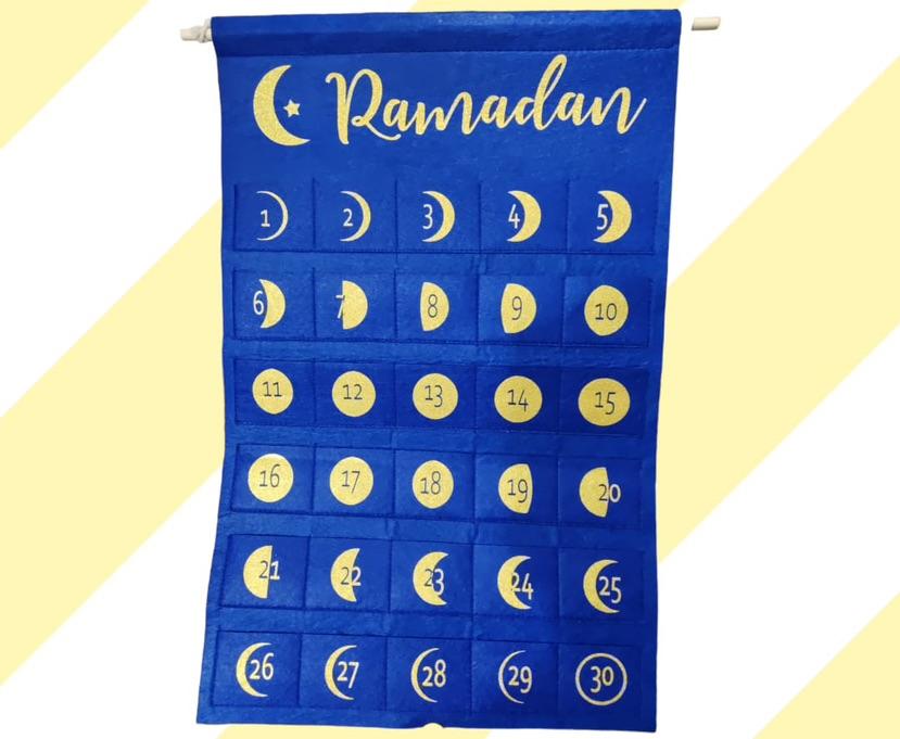 CALENDRIER RAMADAN