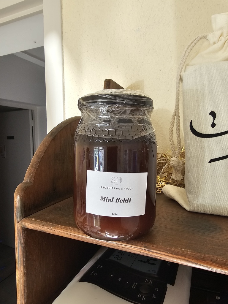 MIEL BELDI - 500g