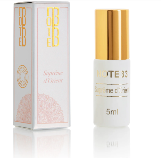 ​SUPREME D'ORIENT - MUSC NOTE 33