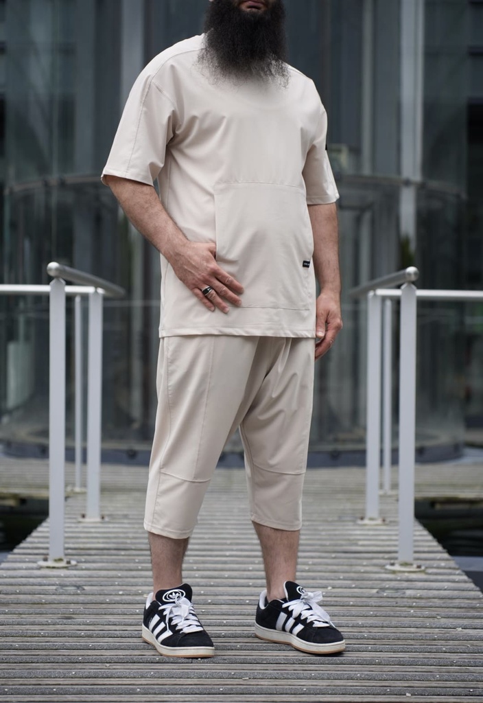 ENSEMBLE FATSA BEIGE