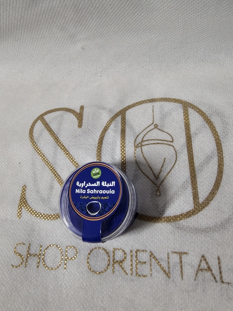 NILA SAHRAOUIA