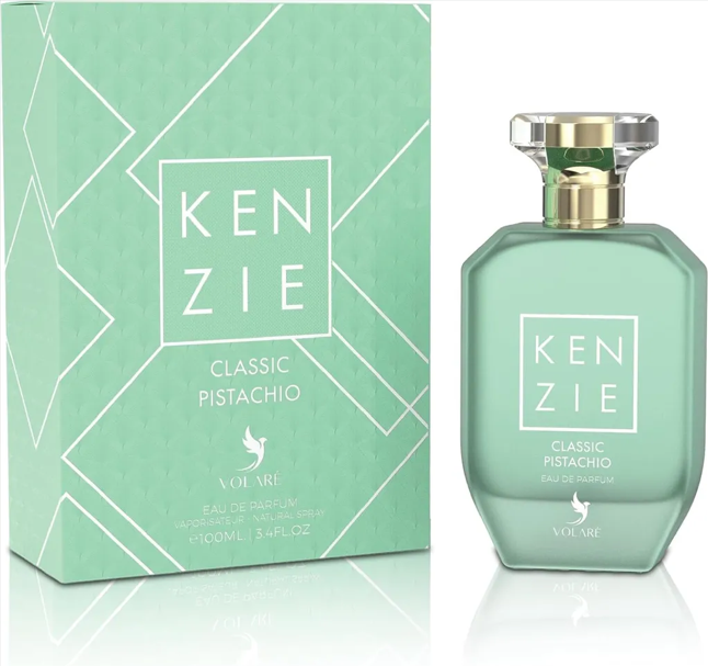 KENZIE PISTACHIO - 100ml