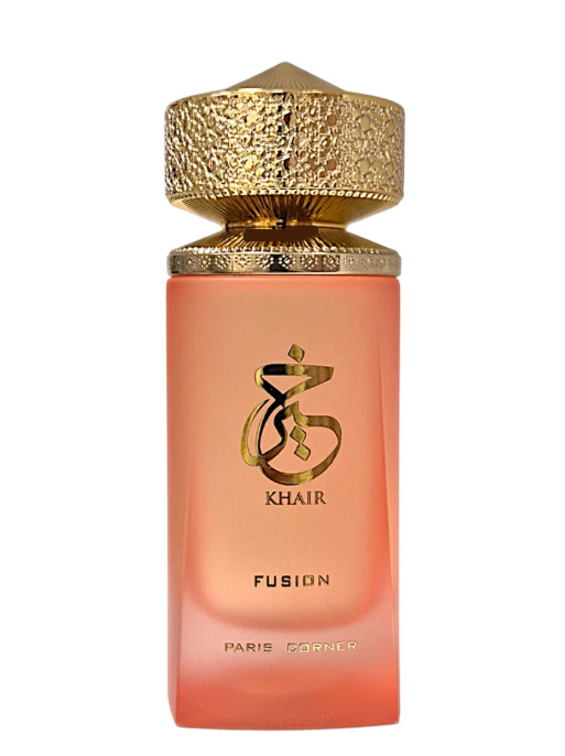 KHAIR FUSION - PARIS CORNER
