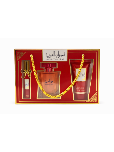 COFFRET PARFUM AMEERAT AL ARAB - MYSTICAL