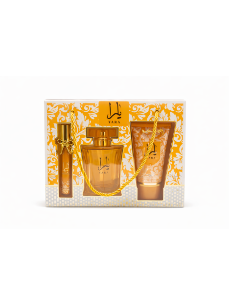 COFFRET PARFUM YARA ORANGE - MYSTICAL