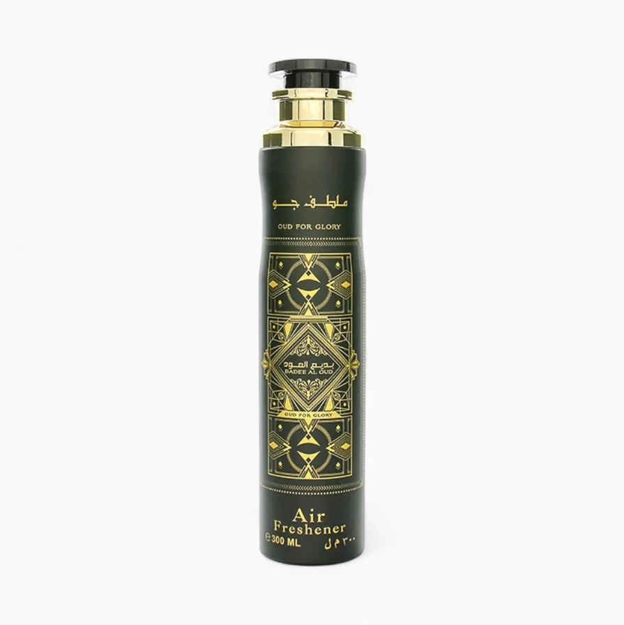 BADEE AL OUD (OUD FOR GLORY) - SPRAY DESODORISANT 300ml