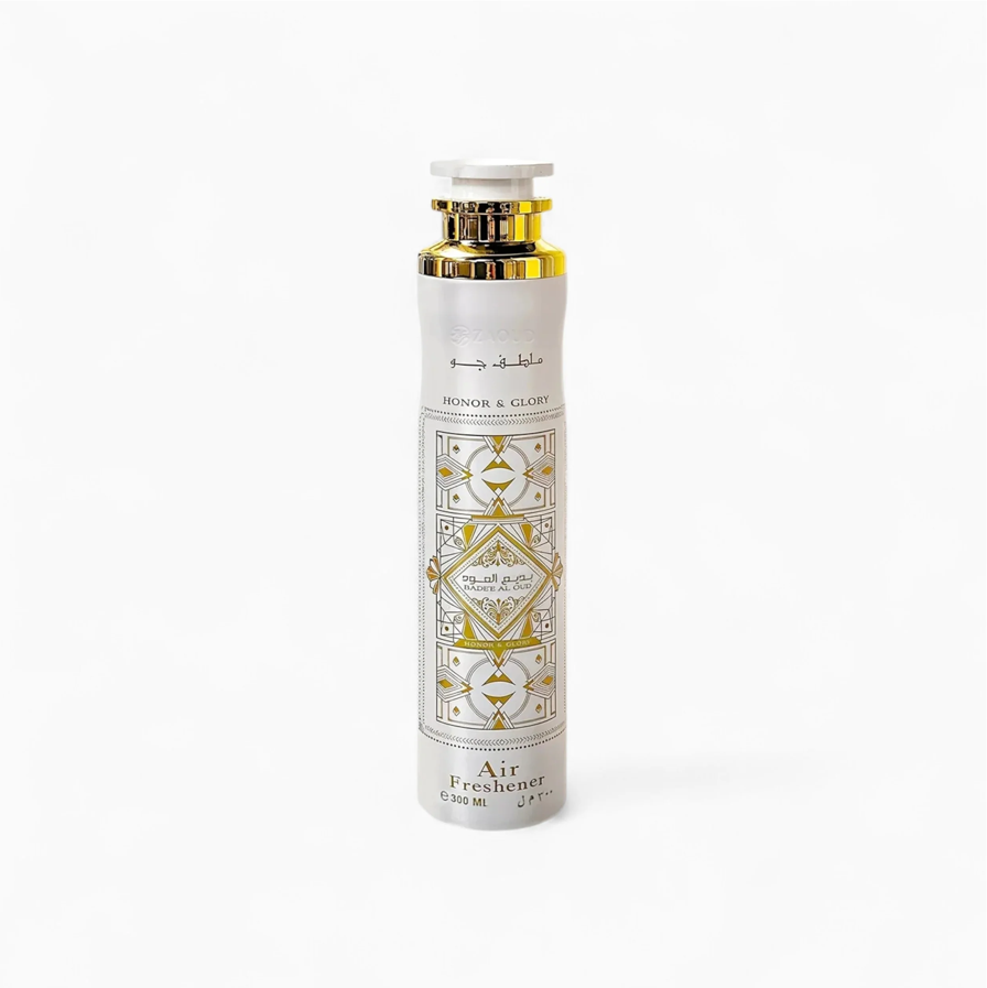 BADEE AL OUD (HONOR & GLORY) - SPRAY DESODORISANT 300ml
