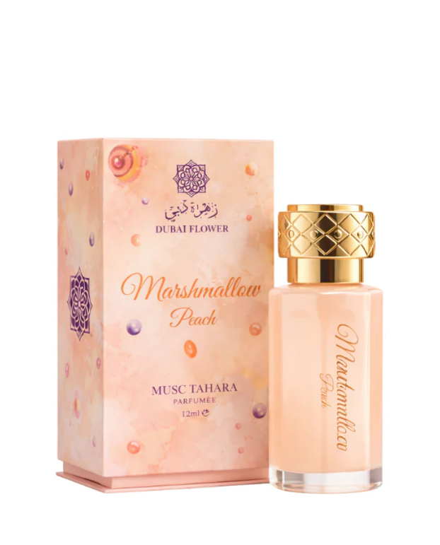 MUSC TAHARA - MARSHMALLOW PEACH