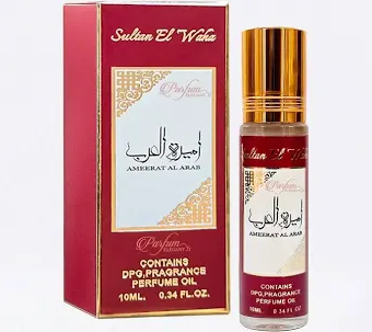 AMEERAT AL ARAB ROLL ON