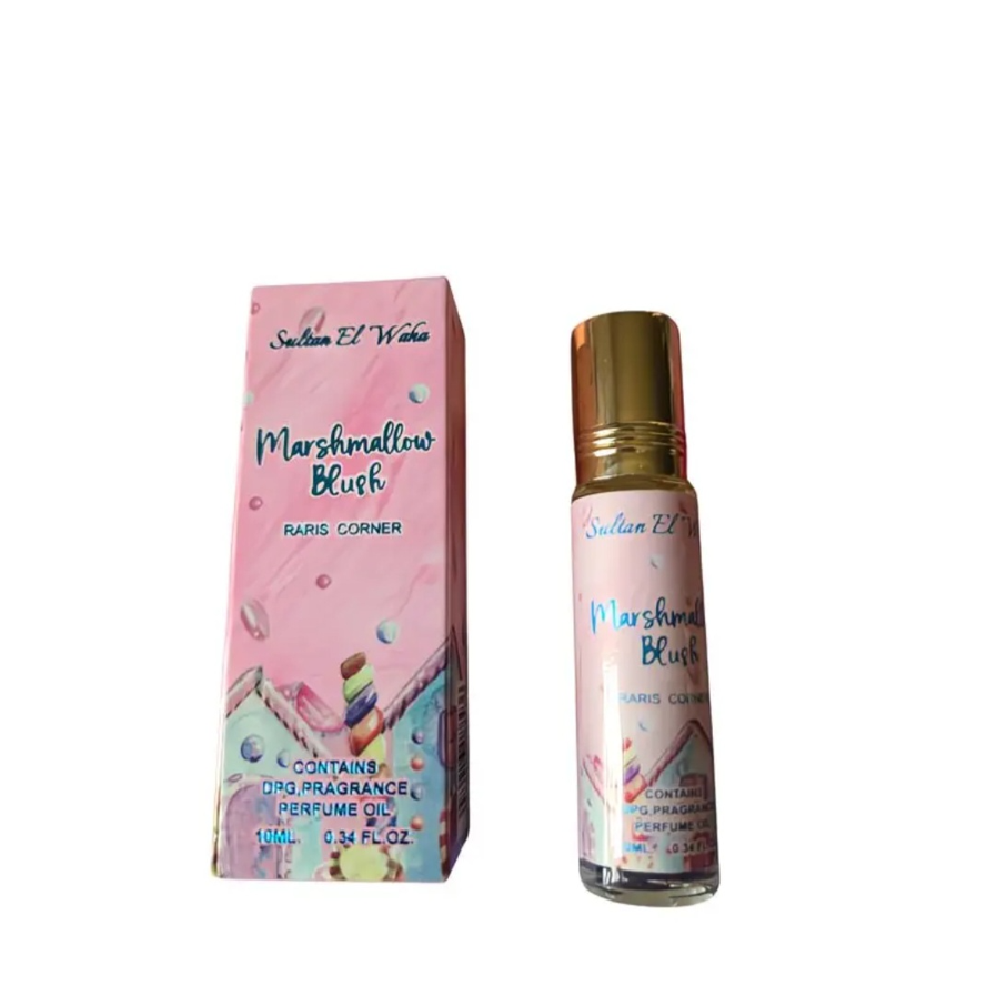 MARSHMALLOW BLUSH ROLL ON