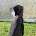 HIJAB JERSEY PREMIUM (Rose)
