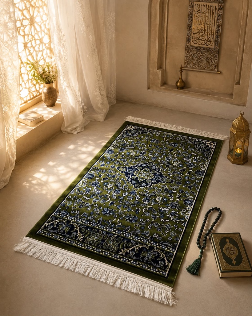 TAPIS RAWDA MADINA