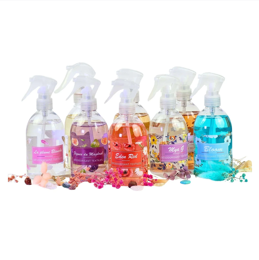 SPRAY TEXTILES 250ml