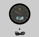 HORLOGE ADHAN RONDE - TAWQIT