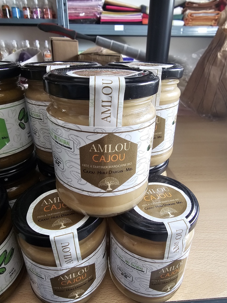 AMLOU - CAJOU