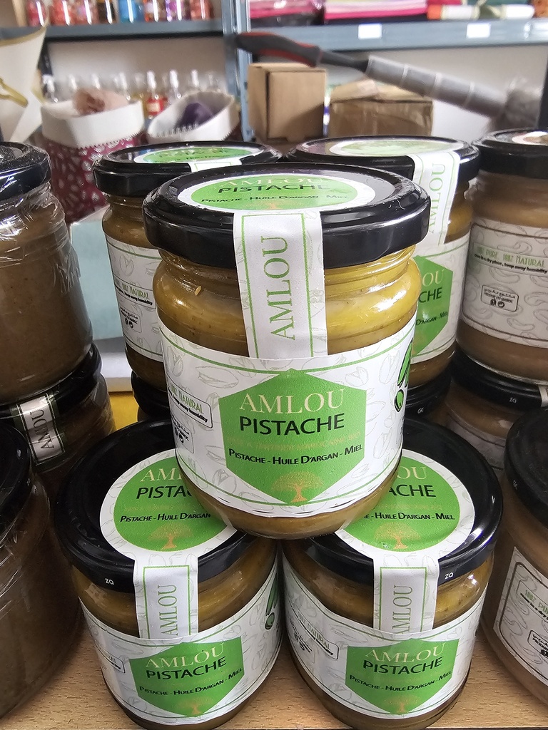 AMLOU - PISTACHE