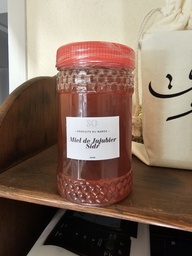 [Maroc] MIEL DE SIDR JUJUBIER - 500g