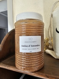 [Maroc] AMLOU AUX AMANDES - 500g