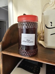 [Maroc] MIEL D'EUCALYPTUS - 500g