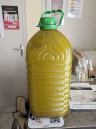 [Maroc] HUILE D'OLIVE - 5L