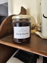 [Maroc] MIEL DE CHARDON - 250g