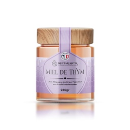 [Nectar Antik] MIEL DE THYM 250G - 1 ACHETE = 1 OFFERT