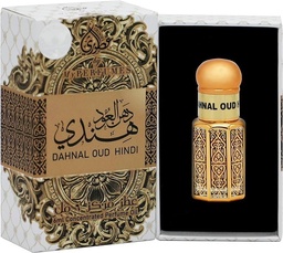 [My Perfumes] ​DAHNAL OUD HINDI - Huile parfumée concentrée 6 ml