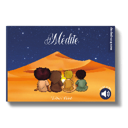 [Waladi] MEDITE - LIVRE POP UP