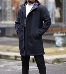 [Arkane] PARKA BLEU MARINE