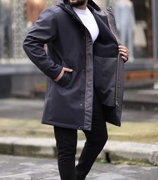 [Arkane] PARKA GRIS FONCE