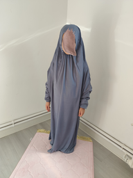 ROBE DE PRIERE PAPILLON