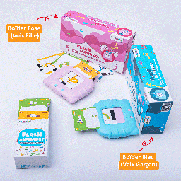 ​FLASH CARTE ALPHABET ARABE