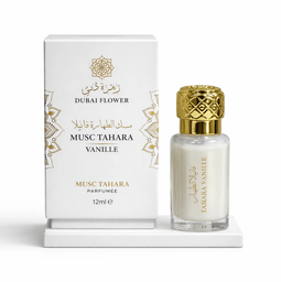 MUSC TAHARA - VANILLE