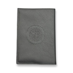 PROTEGE CORAN - SIMILI CUIR 17X24