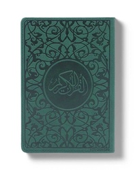 LE NOBLE CORAN - ARABE 13X18