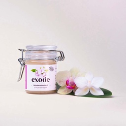 DEODORANT NATUREL - MUSC