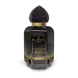 [El Nabil] BLACK AFGHAN - PARFUM EL NABIL
