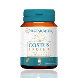 [Nectar Antik] GELULES COSTUS INDIEN
