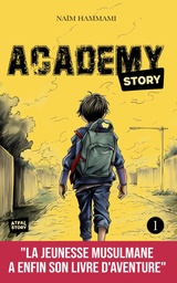 [Atfalstory] ACADEMY STORY 1 - La jeunesse musulmane a enfin son livre d'aventure