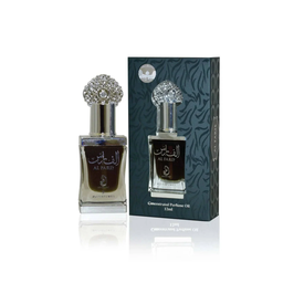 [My Perfumes] ​AL FARIS - Huile parfumée concentrée 12ml