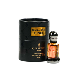 [My Perfumes] ​DHAN AL OUD HINDI - Huile de parfum concentrée 12ml
